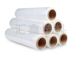 纏繞拉伸膜在外賣行業(yè)應用